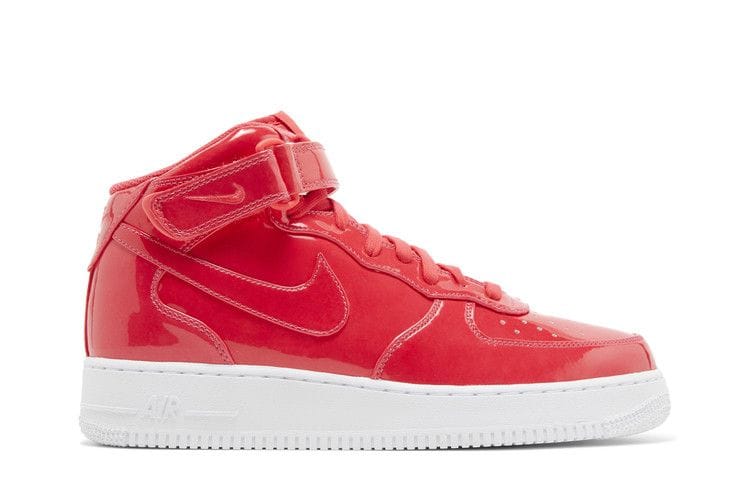 Men's Air Force 1 Mid '07 LV8 'Siren Red'