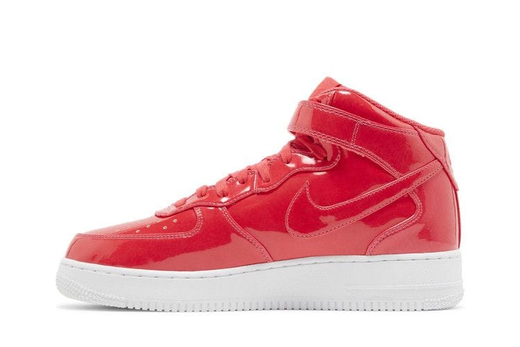 Men's Air Force 1 Mid '07 LV8 'Siren Red'