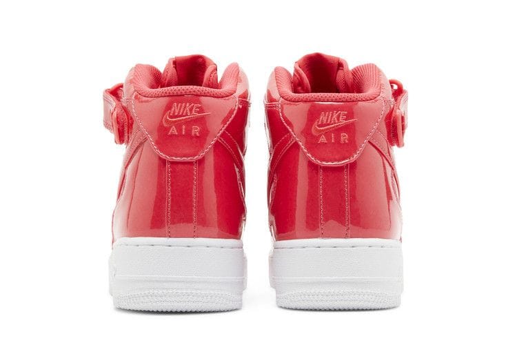 Men's Air Force 1 Mid '07 LV8 'Siren Red'