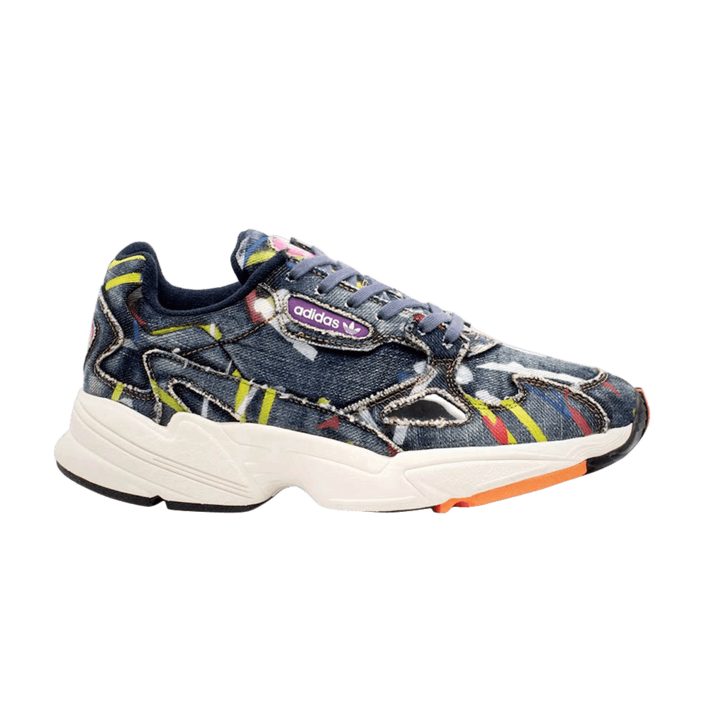 Women's Falcon 'Paint Denim'