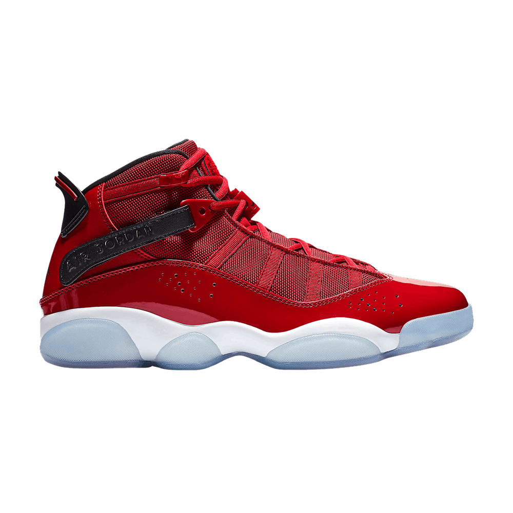 Men's Air Jordan 6 Rings 'Gym Red'
