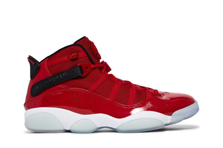 Men's Air Jordan 6 Rings 'Gym Red'