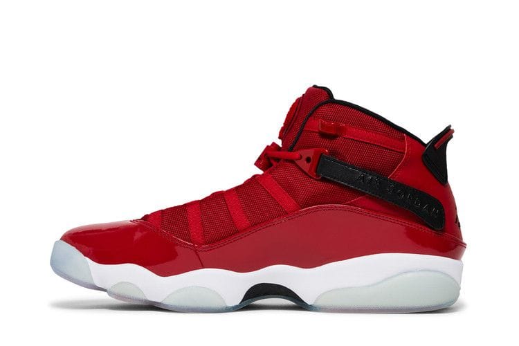 Men's Air Jordan 6 Rings 'Gym Red'