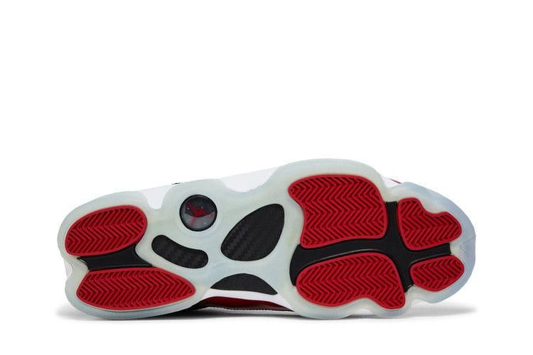 Men's Air Jordan 6 Rings 'Gym Red'
