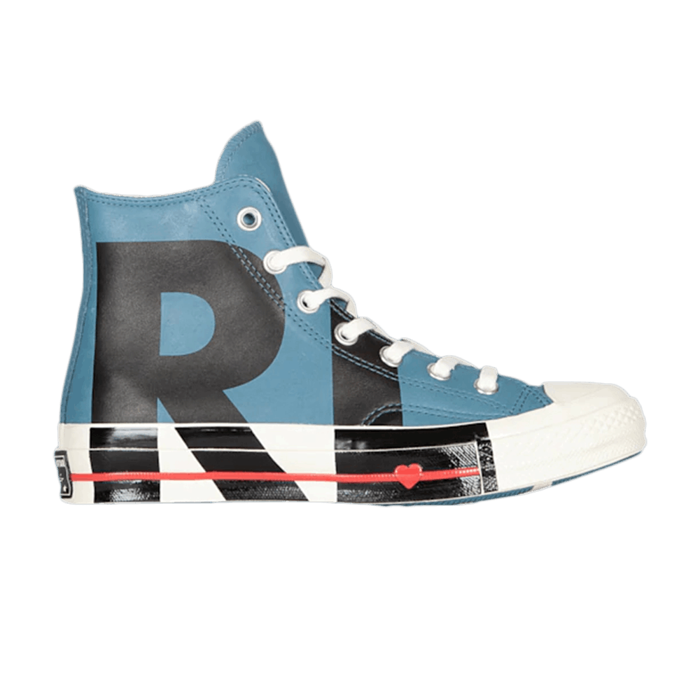 Men's Wmns Chuck 70 Hi 'Love Graphic'