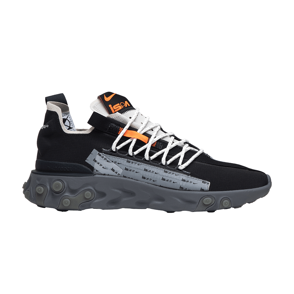 Men's React WR ISPA 'Gunsmoke'