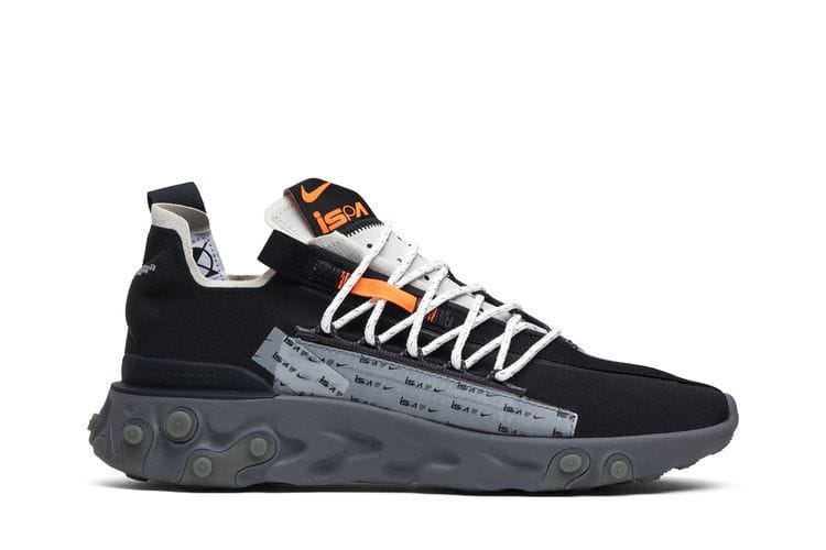 Men's React WR ISPA 'Gunsmoke'
