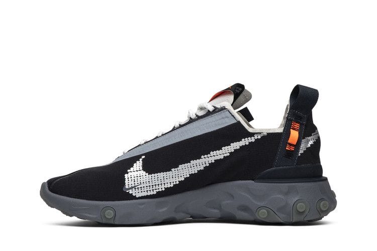 Men's React WR ISPA 'Gunsmoke'