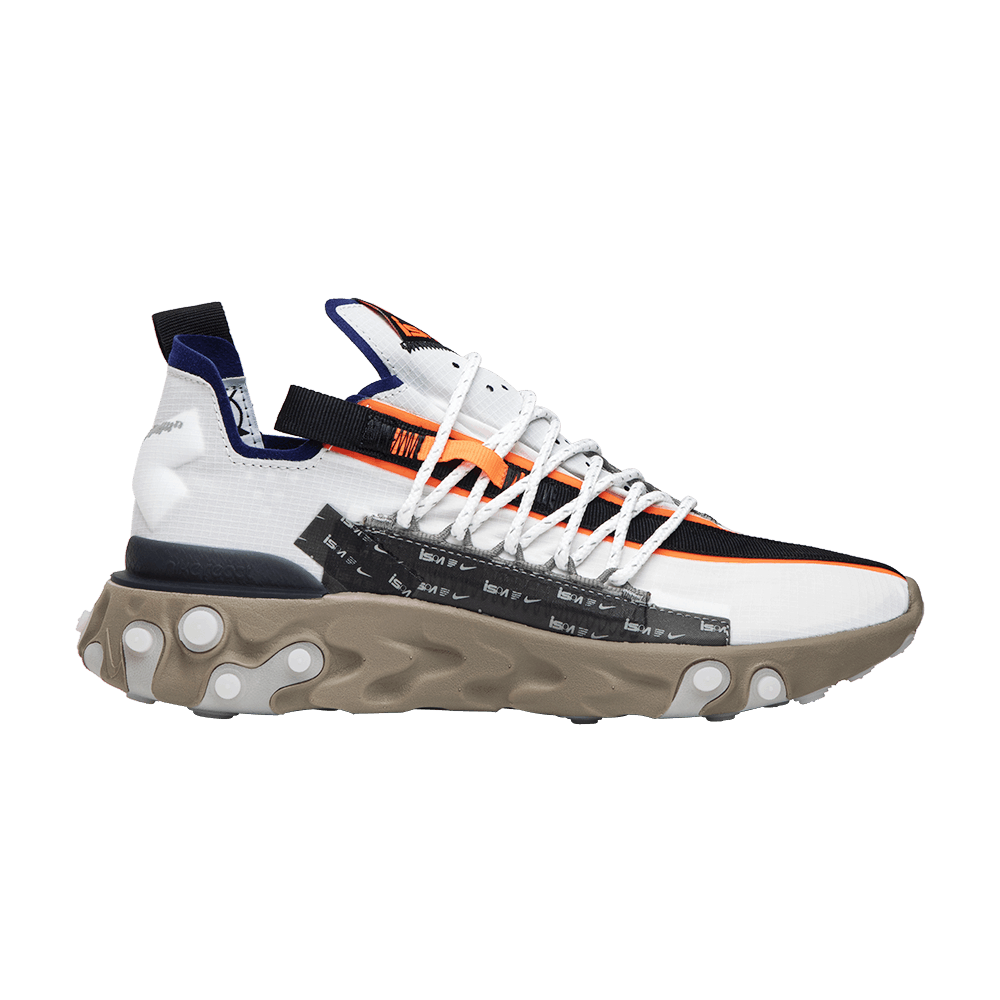 Men's React WR ISPA 'Summit White'