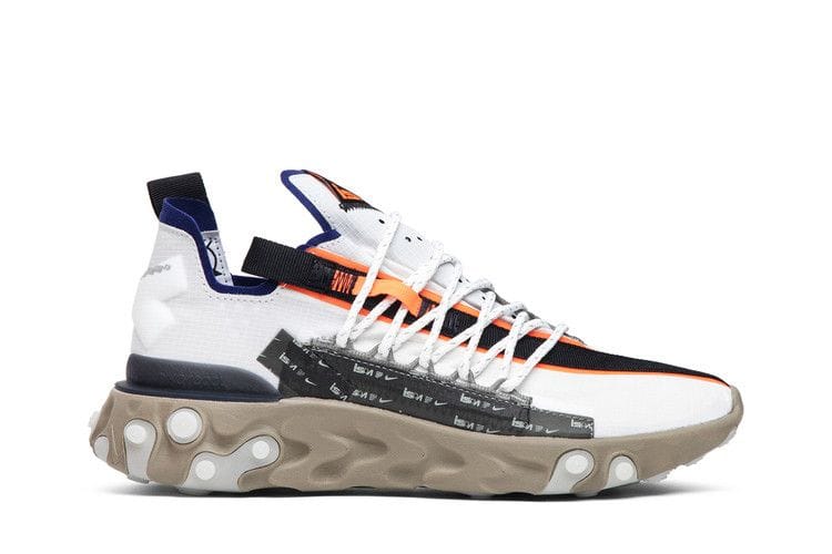 Men's React WR ISPA 'Summit White'