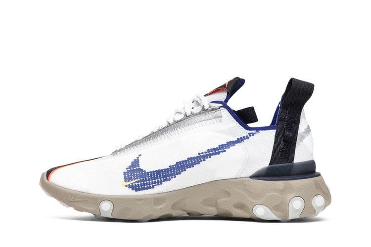 Men's React WR ISPA 'Summit White'
