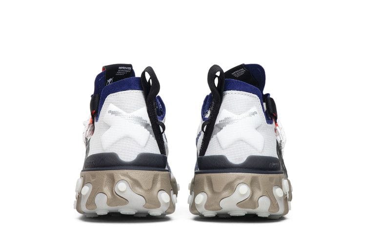 Men's React WR ISPA 'Summit White'