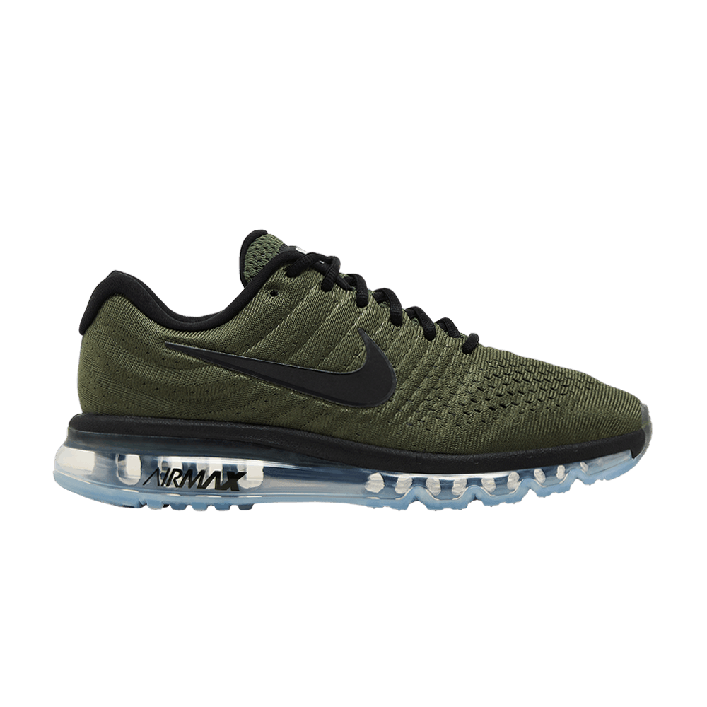Men's Air Max 2017 'Cargo Khaki'
