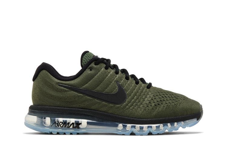 Men's Air Max 2017 'Cargo Khaki'