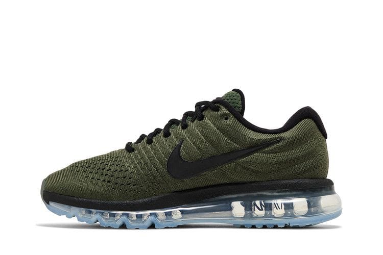 Men's Air Max 2017 'Cargo Khaki'