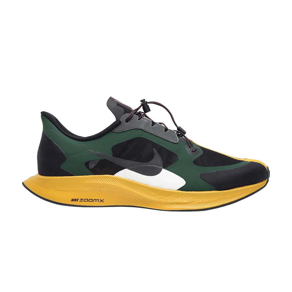 Men's Gyakusou x Zoom Pegasus Turbo 'Fir Black'