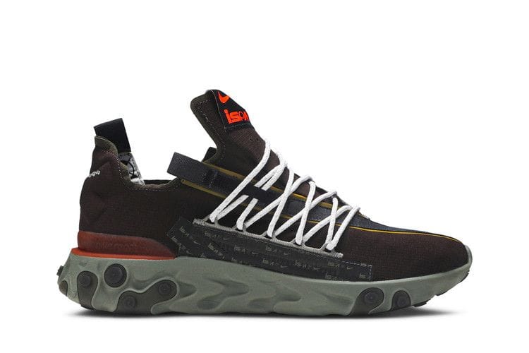 Men's React WR ISPA 'Velvet Brown'