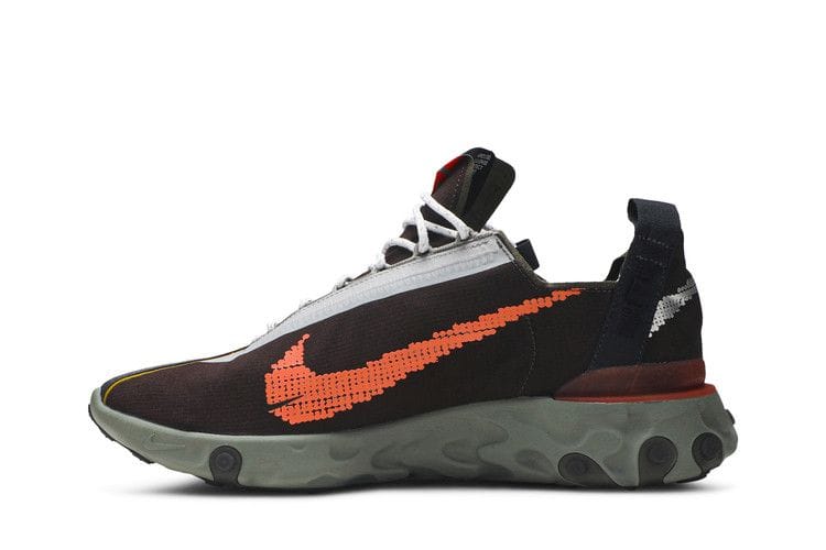 Men's React WR ISPA 'Velvet Brown'