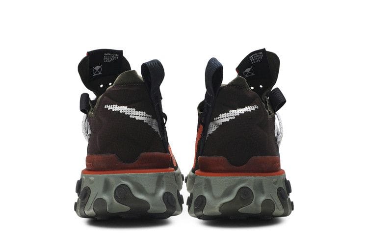 Men's React WR ISPA 'Velvet Brown'