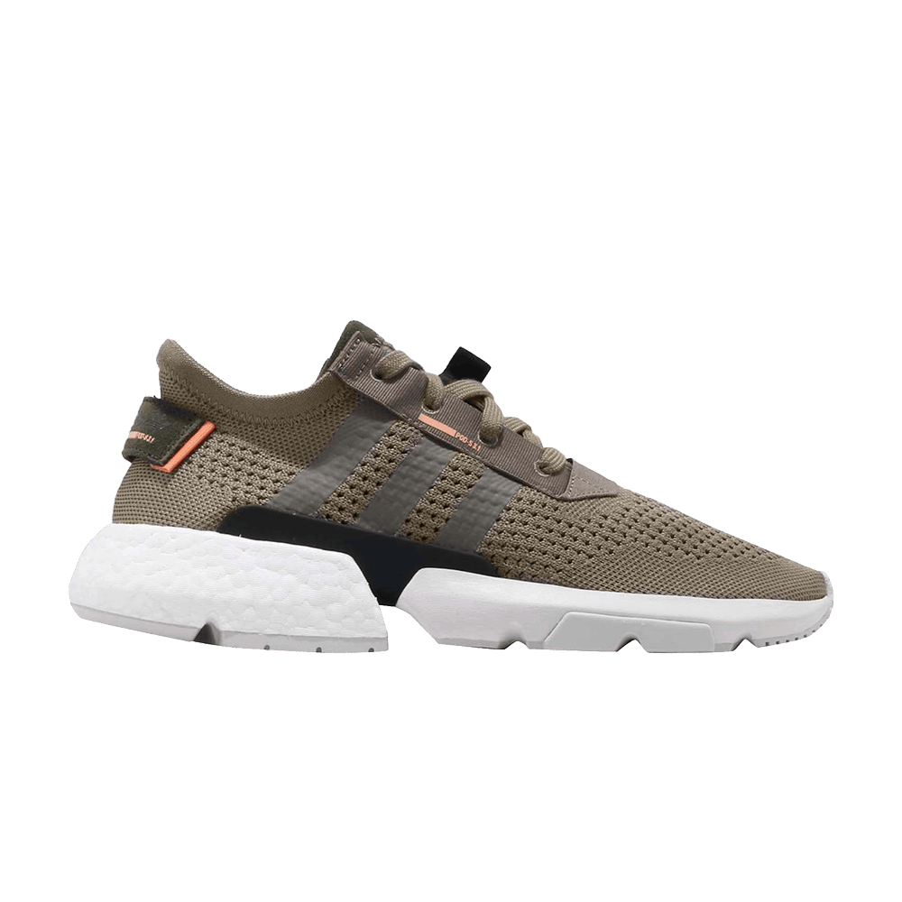 Men's P.O.D. S3.1 'Steel'