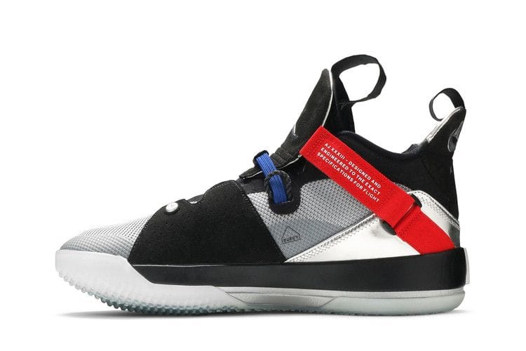 Men's Air Jordan 33 PF 'All-Star'