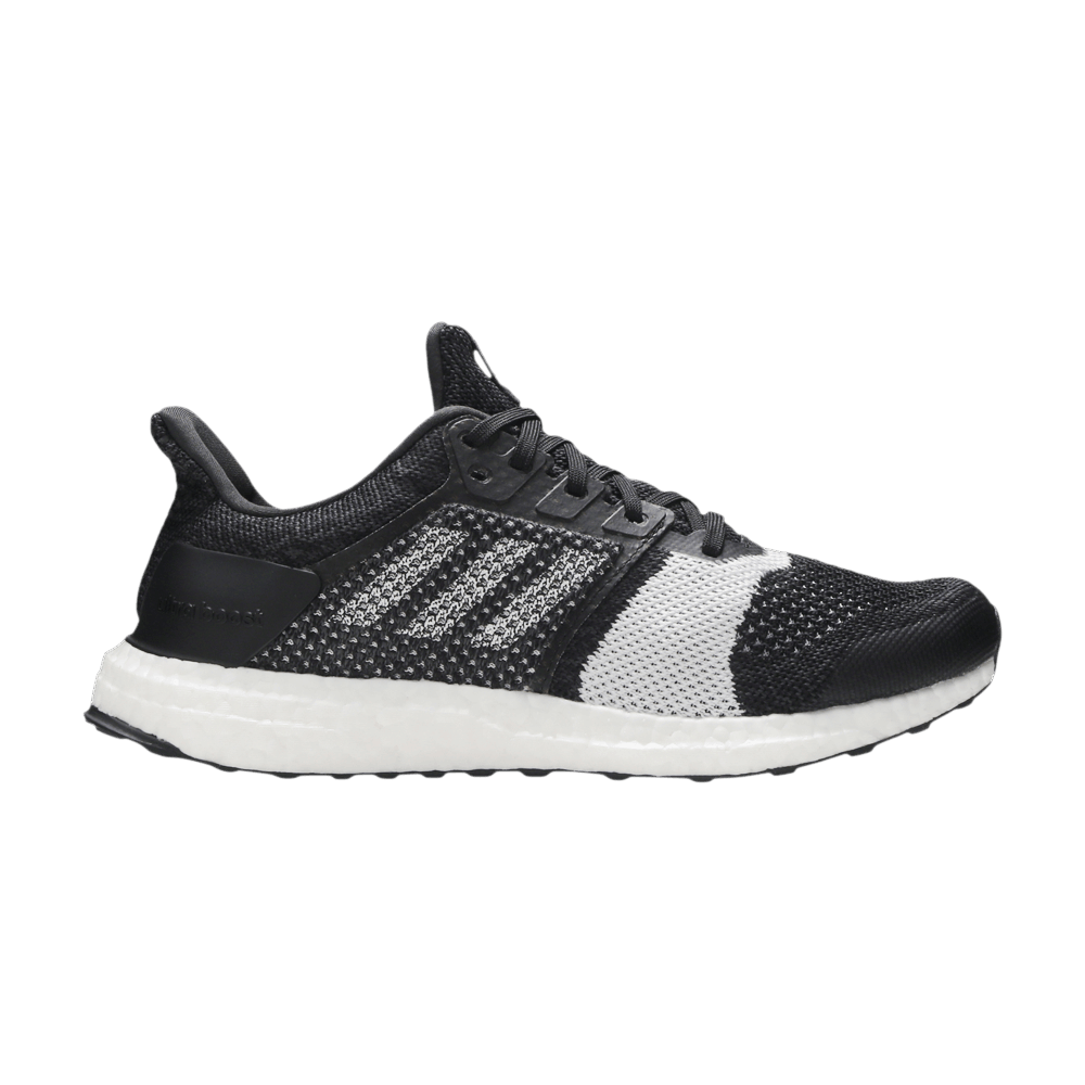 Men's UltraBoost ST M 'Carbon'