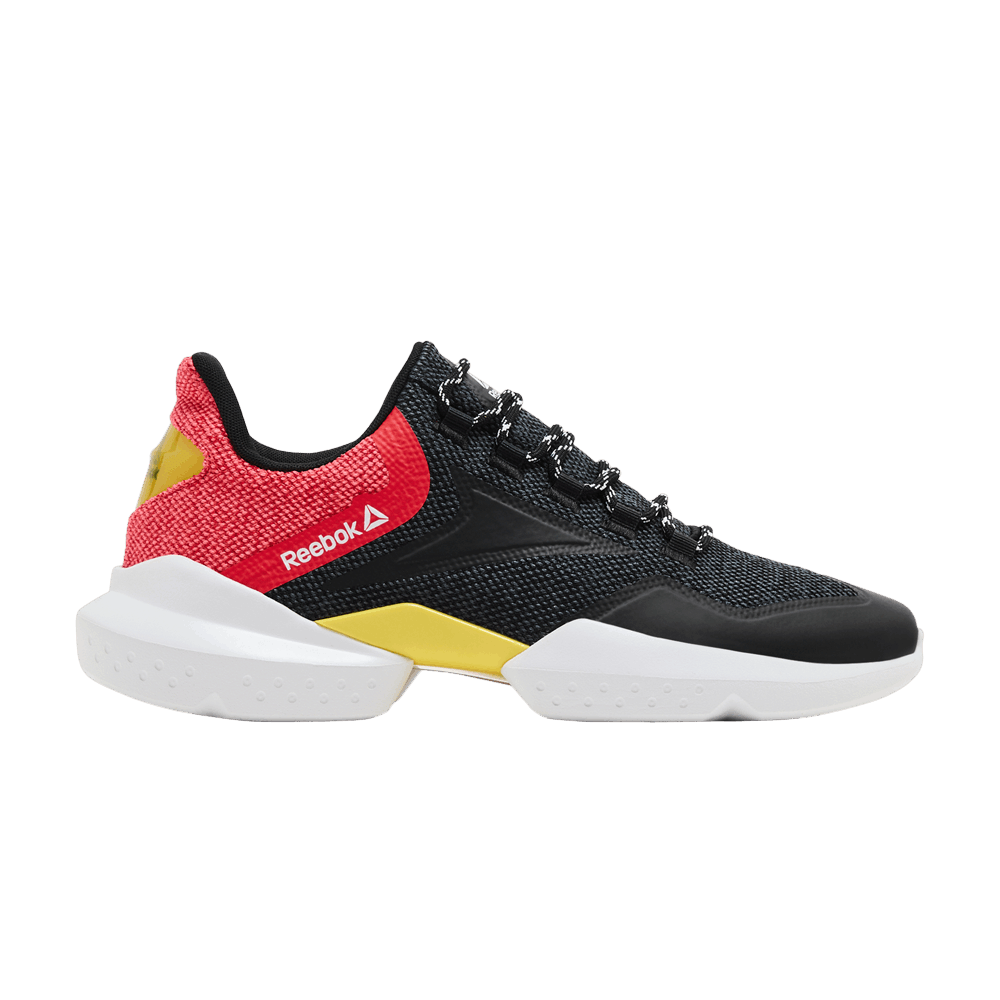 Men's Split Fuel 'Yellow'