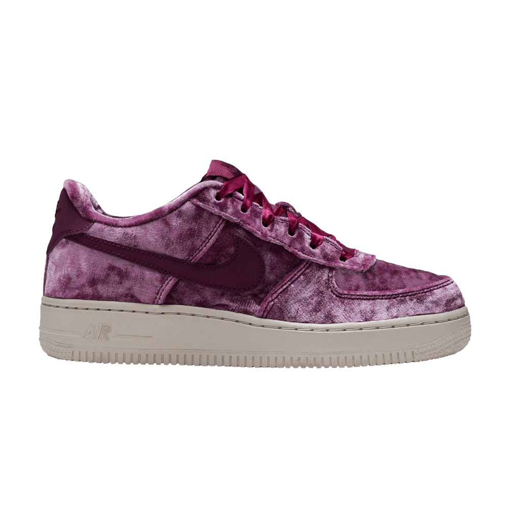 Air Force 1 LV8 GS 'Dark Sky Blue'