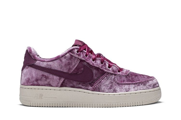 Air Force 1 LV8 GS 'Dark Sky Blue'