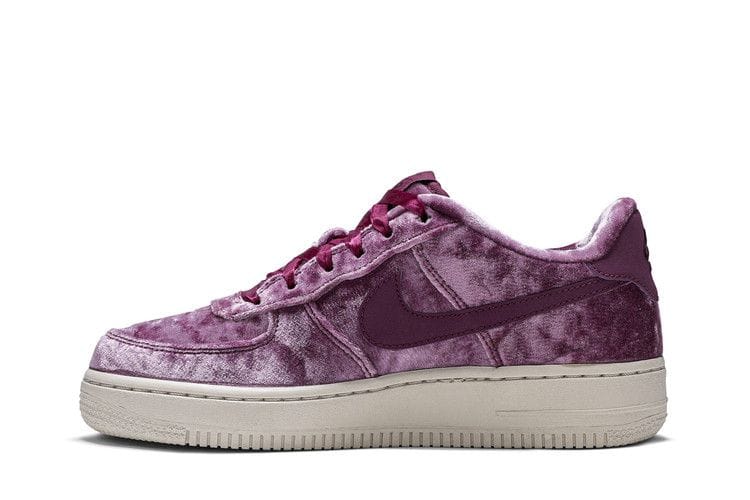 Air Force 1 LV8 GS 'Dark Sky Blue'
