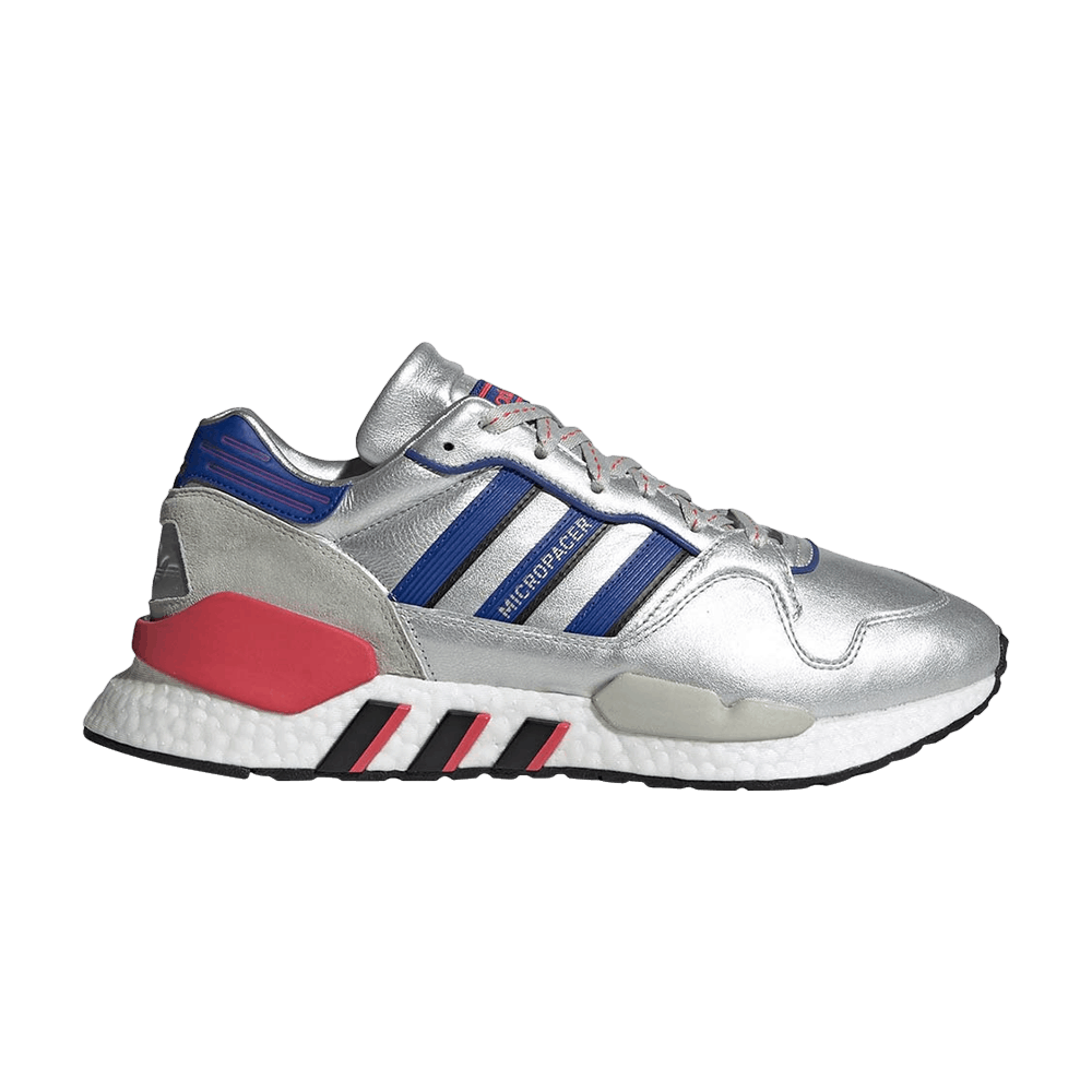 Men's ZX 930 EQT 'Silver Metallic'