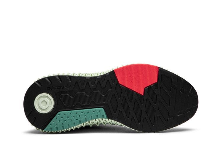 Men's ZX 4000 Futurecraft 4D 'Black Onix'