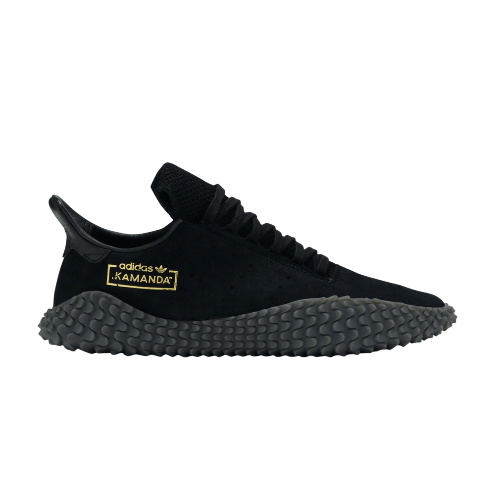 Men's Kamanda 'Triple Black'