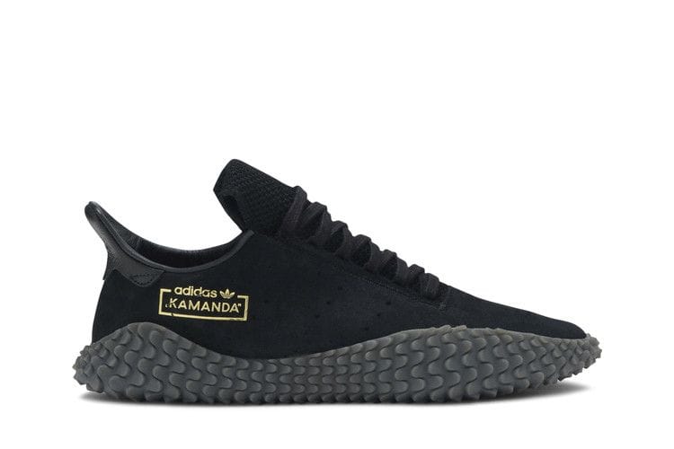 Men's Kamanda 'Triple Black'
