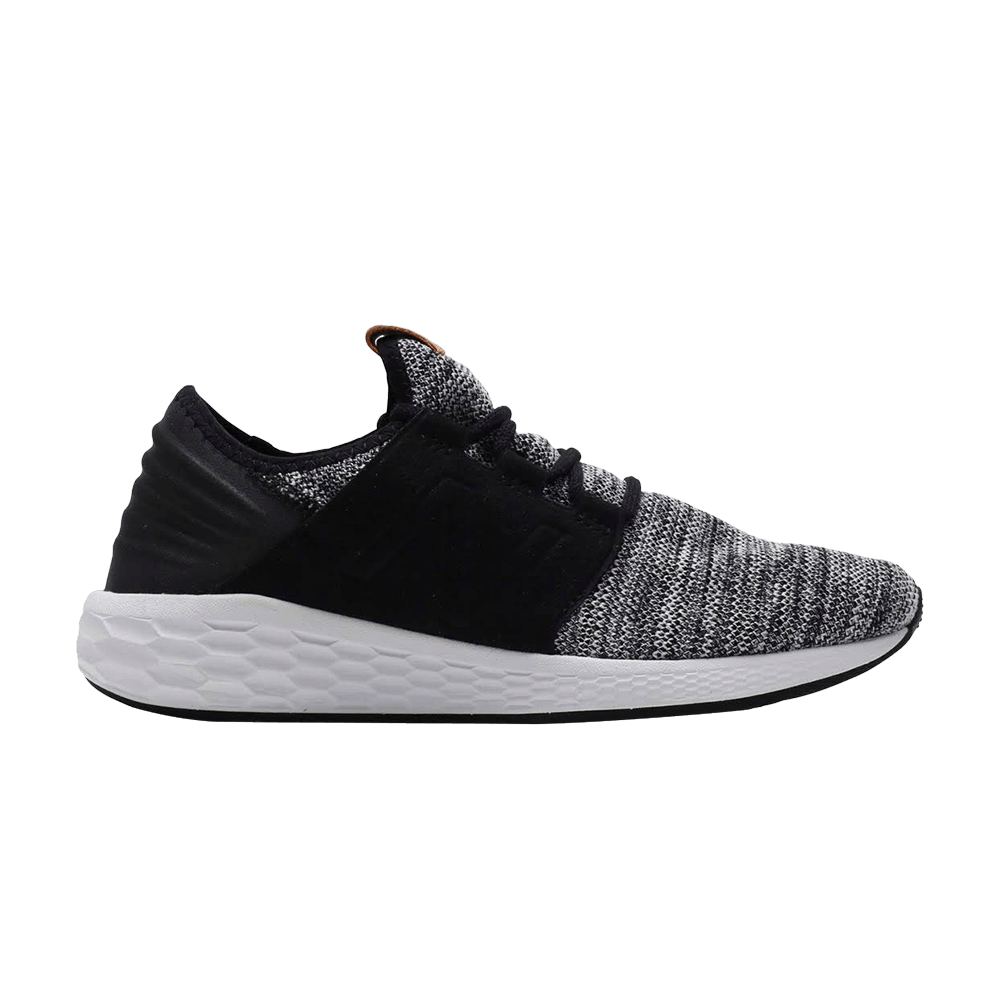 Men's Fresh Foam Cruz V2 Knit 'White Black'