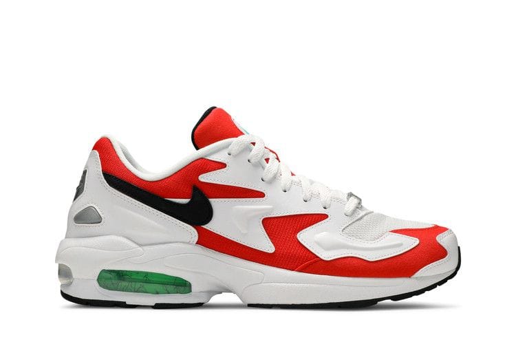 Men's Air Max 2 Light 'Habanero Red'