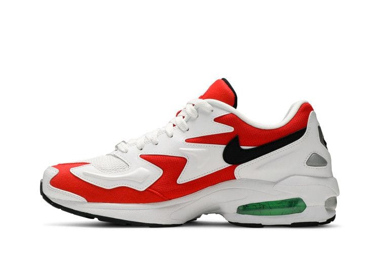 Men's Air Max 2 Light 'Habanero Red'