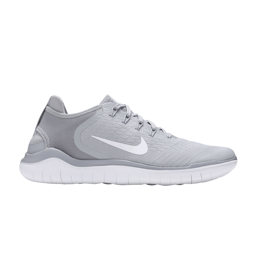 Men's Free RN 2018 'Wolf Grey'