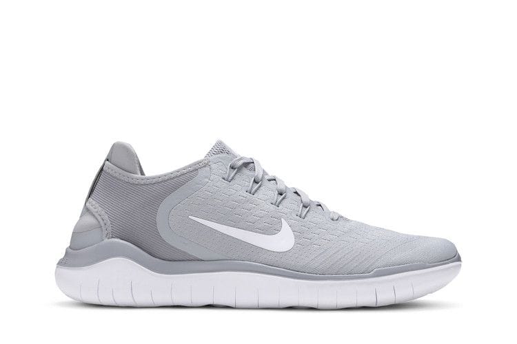 Men's Free RN 2018 'Wolf Grey'