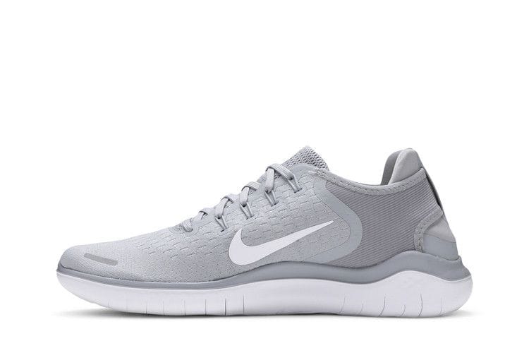 Men's Free RN 2018 'Wolf Grey'