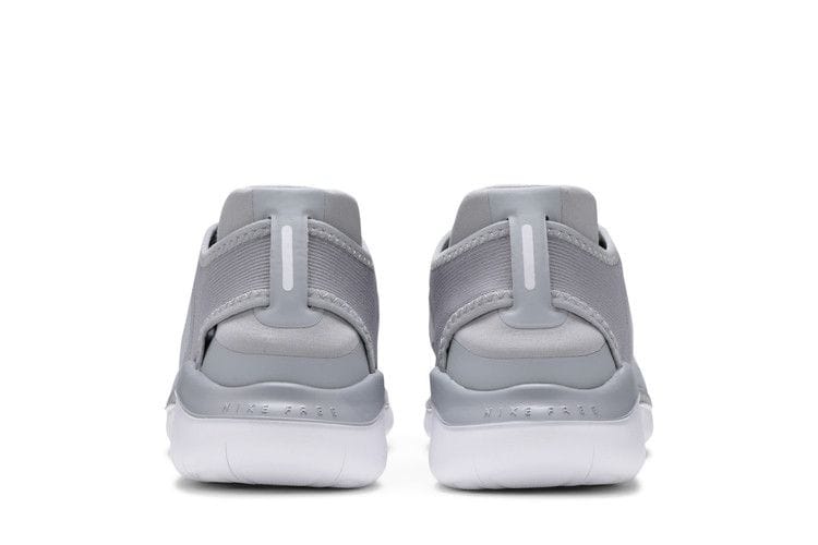 Men's Free RN 2018 'Wolf Grey'
