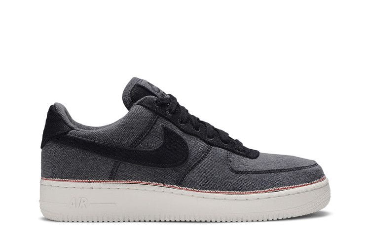 Men's 3x1 x Air Force 1 Low Premium 'Black Denim'