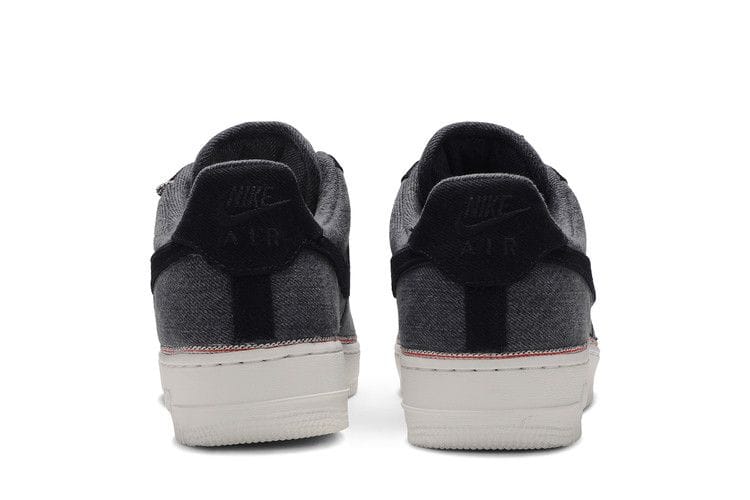 Men's 3x1 x Air Force 1 Low Premium 'Black Denim'