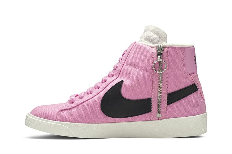 Women's Blazer Rebel Mid 'Pink'
