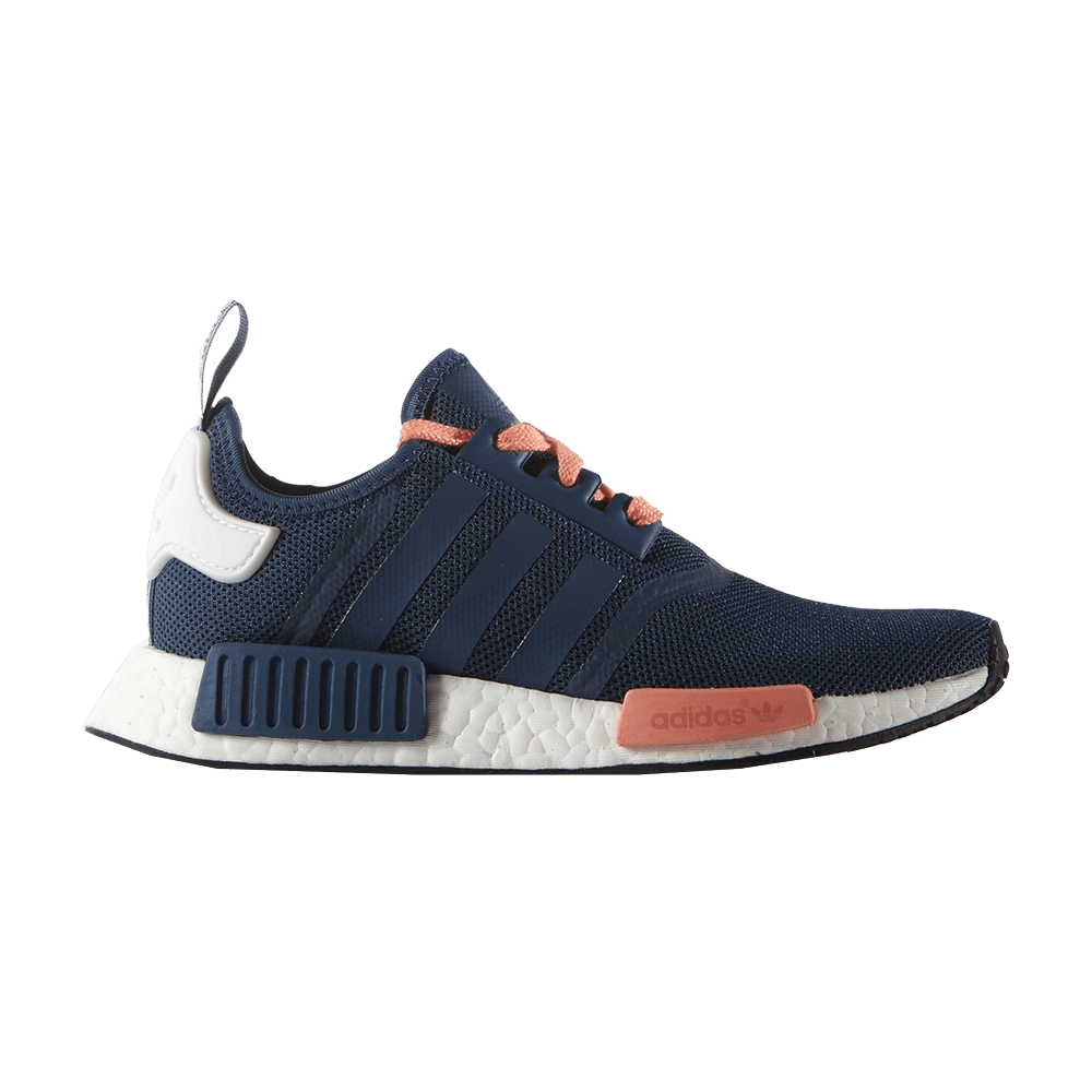 NMD Runner J 'Shadow Blue'
