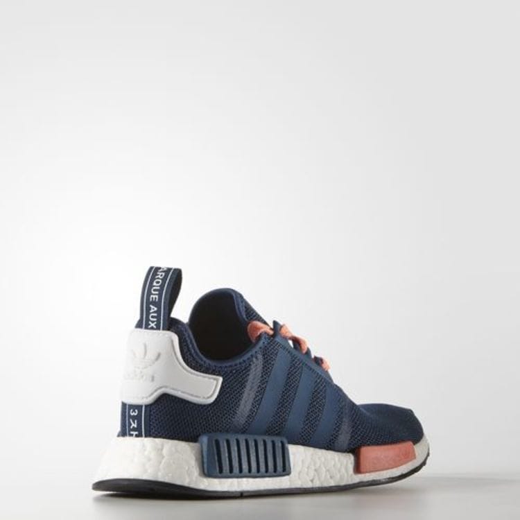 NMD Runner J 'Shadow Blue'