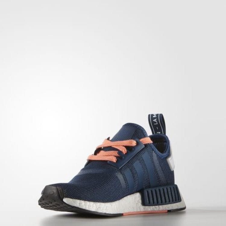 NMD Runner J 'Shadow Blue'