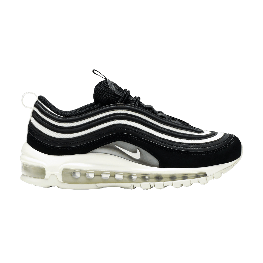 Women's Air Max 97 'Black Platinum'