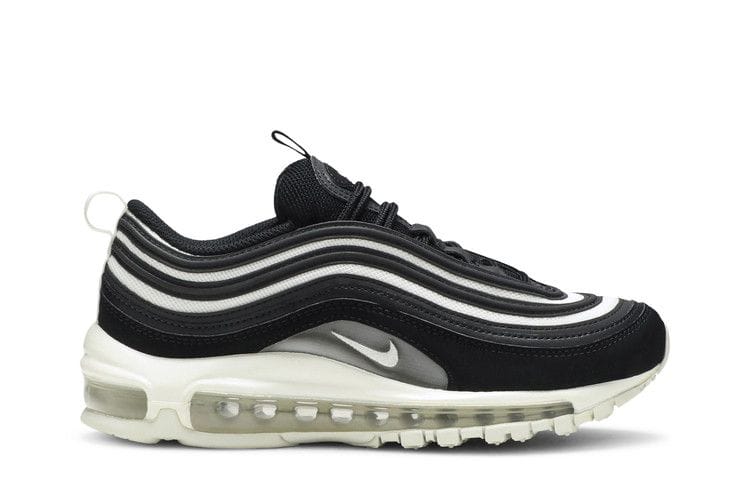 Women's Air Max 97 'Black Platinum'