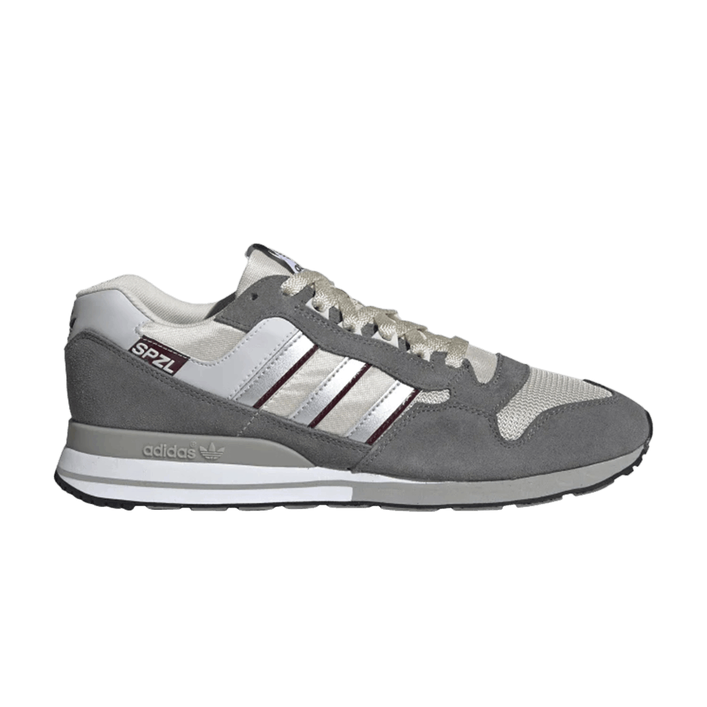 Men's ZX 530 Spezial 'Grey Burgundy'